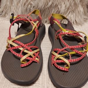 Womens Chaco Z/Cloud X2 Sandals 10 W waterproof
